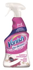 Vanish Oxi Action Sprej na čistenie kobercov 500 ml