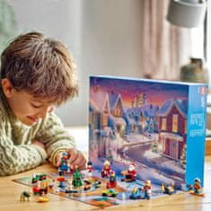 LEGO City 60436 Adventný kalendár 2024