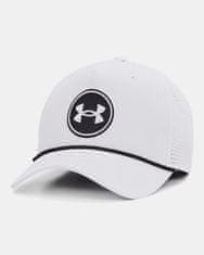 Under Armour Golfová čiapka Under Armour Driver Snapback - biela