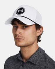 Under Armour Golfová čiapka Under Armour Driver Snapback - biela