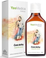 MycoMedica YaoMedica Čisté dráhy 50ml