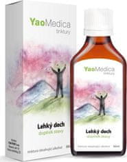 MycoMedica YaoMedica Lehký dech 50ml