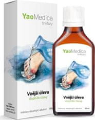 MycoMedica YaoMedica Vnější úleva 50ml