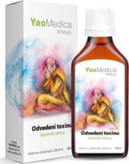 MycoMedica YaoMedica Odvedení toxinu 50 ml