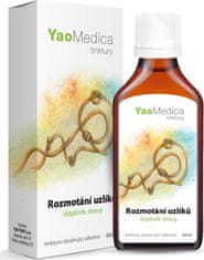 MycoMedica YaoMedica Rozmotání uzlíků 50ml