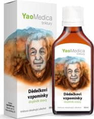 MycoMedica YaoMedica Dědečkovy vzpomínky 50 ml