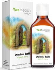 MycoMedica YaoMedica Otevření dveří 50 ml