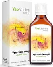 MycoMedica YaoMedica Vyrovnání energií 50ml