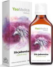 MycoMedica YaoMedica Síla jednorožce 50 ml