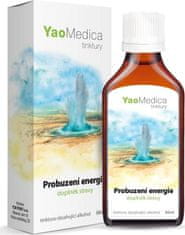 MycoMedica YaoMedica Probuzení energie 50 ml