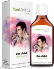 MycoMedica YaoMedica Dva uleželí 50ml