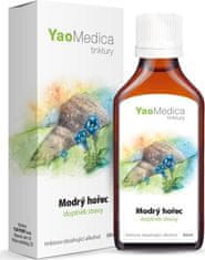 MycoMedica YaoMedica Modrý hořec 50ml