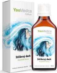 MycoMedica YaoMedica Stříbrný dech 50ml