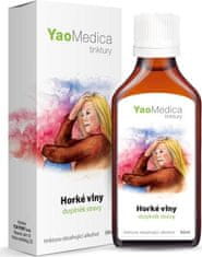 MycoMedica YaoMedica Horké vlny 50ml