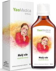 MycoMedica YaoMedica Malý vítr 50ml