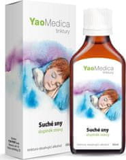 MycoMedica YaoMedica Suché sny 50ml