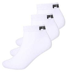 FILA 3 PACK - ponožky F9803-300 (Veľkosť 39-42)