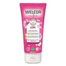 Weleda Weleda - Aroma Shower Love Pampering Creamy Body Wash - Pampering shower cream 200ml 