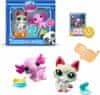 Littlest Pet Shop Pairs 2pak - Sada 2 postavičiek