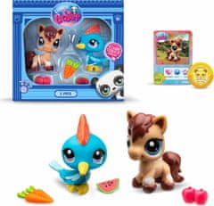 Littlest Pet Shop Pairs 2pak - Sada 2 postavičiek