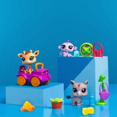 Littlest Pet Shop Safari Play Pack - Hrací set Safari