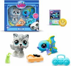 Littlest Pet Shop Pairs 2pak - Sada 2 postavičiek