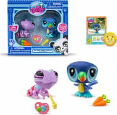 Littlest Pet Shop Pairs 2pak - Sada 2 postavičiek