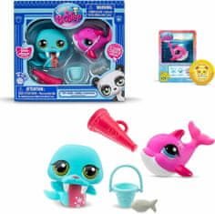 Littlest Pet Shop Pairs 2pak - Sada 2 postavičiek