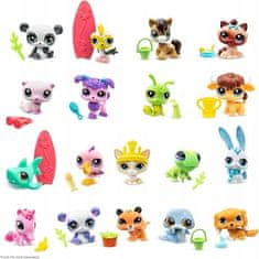 Littlest Pet Shop Zvieratko v blistri