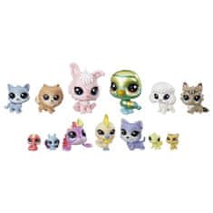 Littlest Pet Shop Pet Pals Wave 2 - Zvierací kamoši