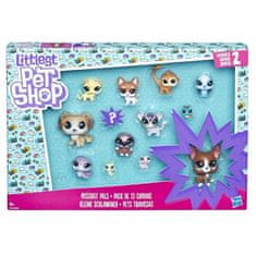 Littlest Pet Shop Pet Pals Wave 2 - Zvierací kamoši