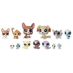 Littlest Pet Shop Pet Pals Wave 2 - Zvierací kamoši