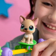 Littlest Pet Shop Pets Got Talent - Hrací set Zvieratká majú talent