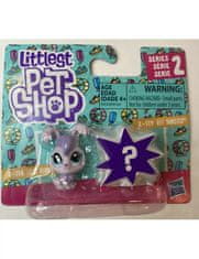 Littlest Pet Shop 2 Set - Set 2 zvieratiek