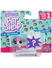 Littlest Pet Shop 2 Set - Set 2 zvieratiek