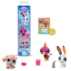 Littlest Pet Shop Pet Tube Series 2 - Zvieratká v tube