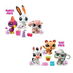 Littlest Pet Shop Pet Tube Series 2 - Zvieratká v tube