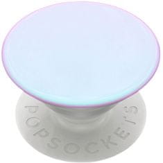 PopSockets PopSockets - držiak PopGrip chrómový dizajn - Biela KP33016