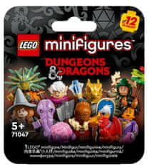 LEGO Minifigúrky 71047 Dungeons & Dragons