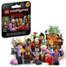 LEGO Minifigúrky 71047 Dungeons & Dragons