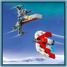 LEGO Star Wars 75395 Adventný kalendár 2024