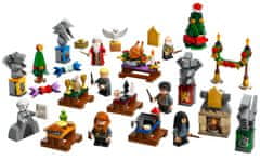 LEGO Harry Potter 76438 Adventný kalendár 2024