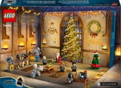 LEGO Harry Potter 76438 Adventný kalendár 2024