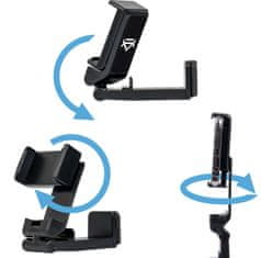 Veles-X Universal 360 Rotating Travel Phone Holder