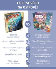 Asmodee Ostrov - Nová edice