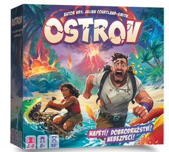 Asmodee Ostrov - Nová edice