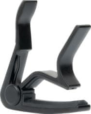 Veles-X CA7C-BK D-Style Guitar Capo AE Black