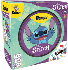 ADC Blackfire Dobble Stitch