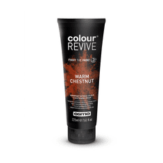 Osmo 064109 Colour Revive farebná maska na vlasy Warm Chestnut 225ml