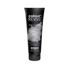 Osmo 064118 Colour Revive farebná maska na vlasy Steel Grey 225ml